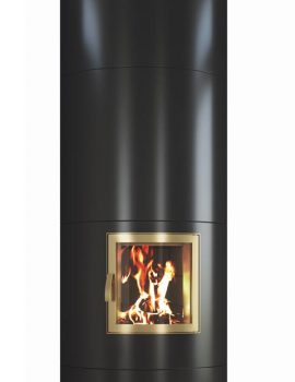 RAL9005 - Musta/messinki